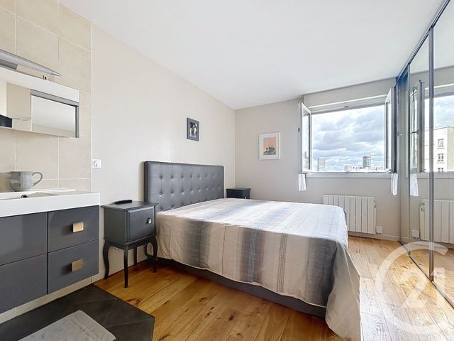 Appartement F5 à vendre - 4 pièces - 105.26 m2 - PARIS - 75013 - ILE-DE-FRANCE - Century 21 K.B. Immobilier