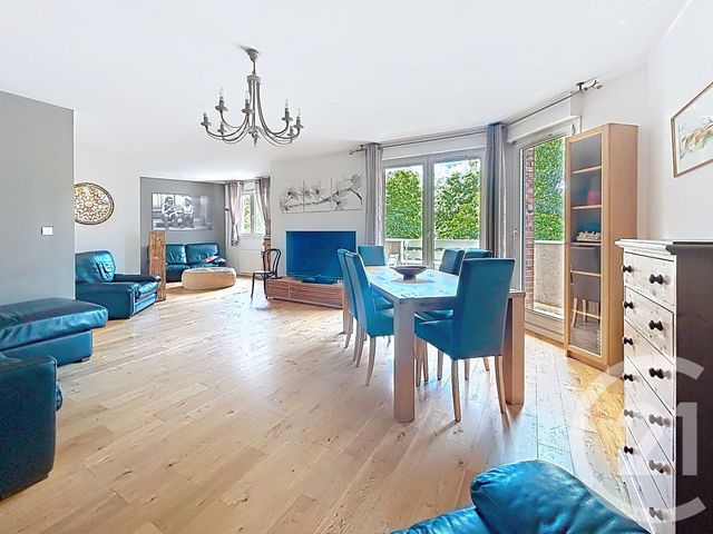 Appartement F5 à vendre - 4 pièces - 105.26 m2 - PARIS - 75013 - ILE-DE-FRANCE - Century 21 K.B. Immobilier