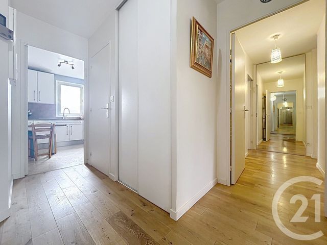 Appartement F5 à vendre - 4 pièces - 105.26 m2 - PARIS - 75013 - ILE-DE-FRANCE - Century 21 K.B. Immobilier