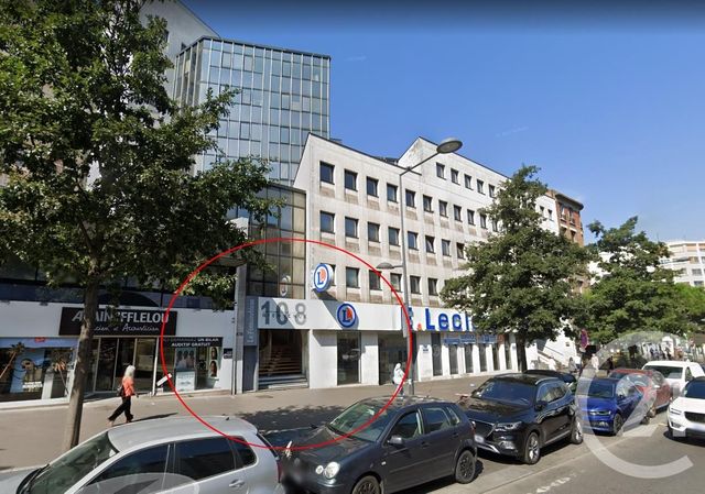 parking à vendre - 13.5 m2 - LE KREMLIN BICETRE - 94 - ILE-DE-FRANCE - Century 21 K.B. Immobilier