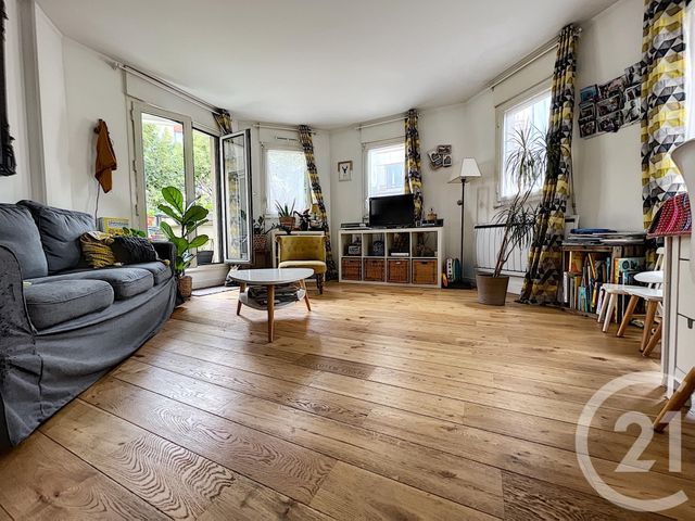 Afficher la photo en grand Appartement F3 à vendre - 3 pièces - 63.22 m2 - LE KREMLIN BICETRE - 94 - ILE-DE-FRANCE - Century 21 K.B. Immobilier