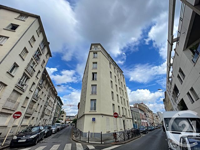 Afficher la photo en grand Appartement F2 à vendre - 2 pièces - 25.5 m2 - PARIS - 75013 - ILE-DE-FRANCE - Century 21 K.B. Immobilier