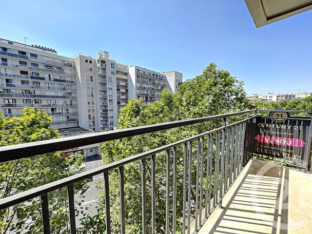appartement à vendre - 2 pièces - 54.22 m2 - LE KREMLIN BICETRE - 94 - ILE-DE-FRANCE - Century 21 K.B. Immobilier