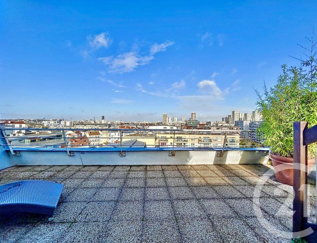 Appartement Duplex à vendre - 5 pièces - 103.0 m2 - PARIS - 75013 - ILE-DE-FRANCE - Century 21 K.B. Immobilier