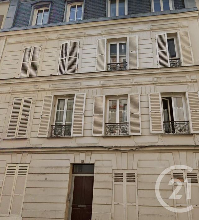 Appartement F1 à vendre - 1 pièce - 18.0 m2 - LE KREMLIN BICETRE - 94 - ILE-DE-FRANCE - Century 21 K.B. Immobilier