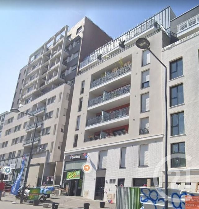 Appartement F3 à louer - 3 pièces - 54.81 m2 - VILLEJUIF - 94 - ILE-DE-FRANCE - Century 21 K.B. Immobilier