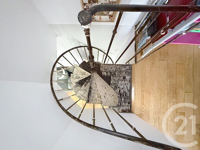 maison à vendre - 3 pièces - 52.43 m2 - LE KREMLIN BICETRE - 94 - ILE-DE-FRANCE - Century 21 K.B. Immobilier