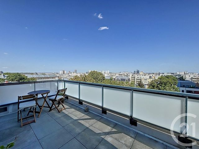 Appartement F5 à vendre - 4 pièces - 100.0 m2 - PARIS - 75013 - ILE-DE-FRANCE - Century 21 K.B. Immobilier