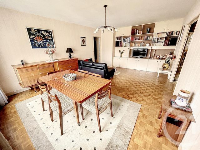 Appartement F4 à vendre - 4 pièces - 80.48 m2 - PARIS - 75013 - ILE-DE-FRANCE - Century 21 K.B. Immobilier