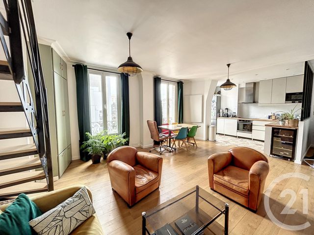 appartement - PARIS - 75013