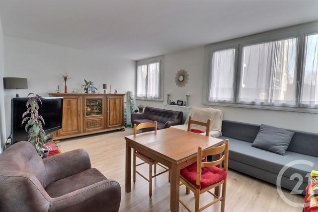 Appartement F4 à vendre - 4 pièces - 78.8 m2 - CRETEIL - 94 - ILE-DE-FRANCE - Century 21 K.B. Immobilier