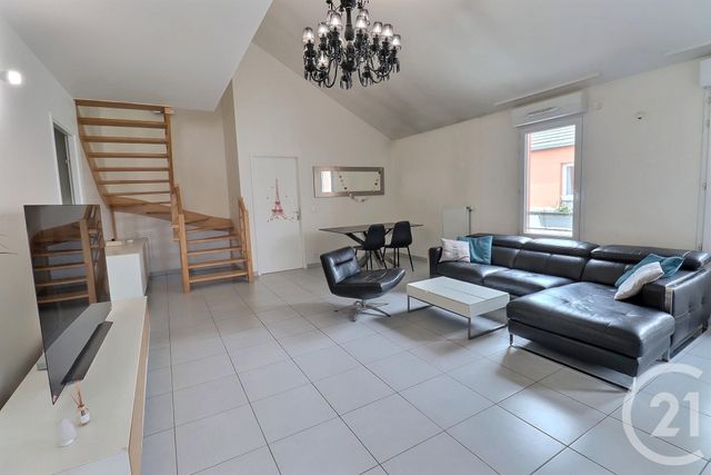 Appartement F4 à vendre - 4 pièces - 84.0 m2 - CRETEIL - 94 - ILE-DE-FRANCE - Century 21 K.B. Immobilier