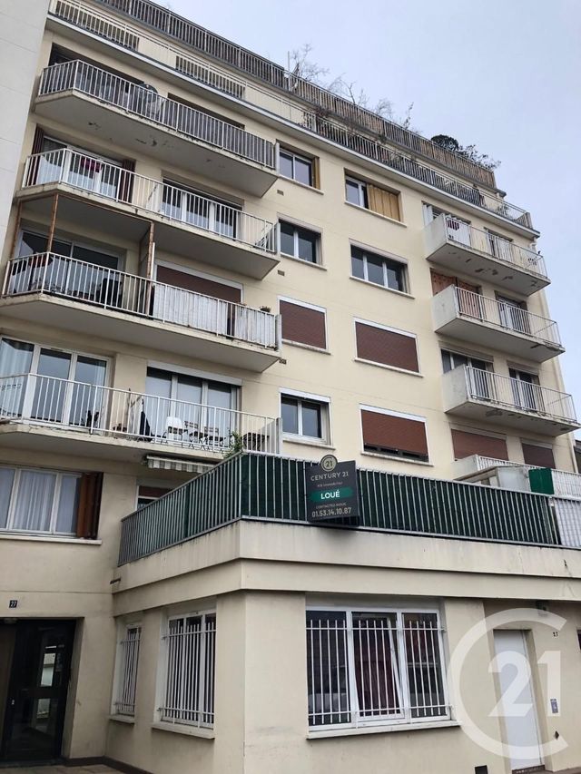 parking à louer - 17.5 m2 - LE KREMLIN BICETRE - 94 - ILE-DE-FRANCE - Century 21 K.B. Immobilier