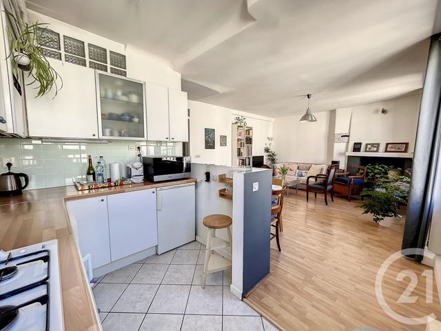 Appartement F4 à vendre - 5 pièces - 82.02 m2 - PARIS - 75013 - ILE-DE-FRANCE - Century 21 K.B. Immobilier