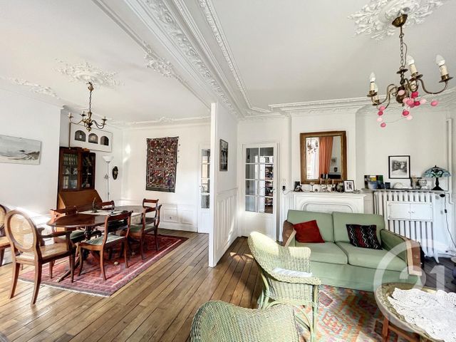 Appartement F9 à vendre - 9 pièces - 170.04 m2 - PARIS - 75005 - ILE-DE-FRANCE - Century 21 K.B. Immobilier