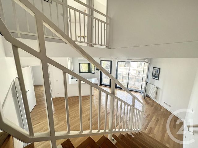 Appartement Duplex à vendre - 4 pièces - 88.96 m2 - LE KREMLIN BICETRE - 94 - ILE-DE-FRANCE - Century 21 K.B. Immobilier