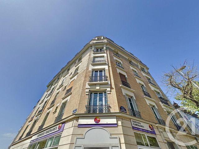 appartement à vendre - 2 pièces - 28.64 m2 - LE KREMLIN BICETRE - 94 - ILE-DE-FRANCE - Century 21 K.B. Immobilier