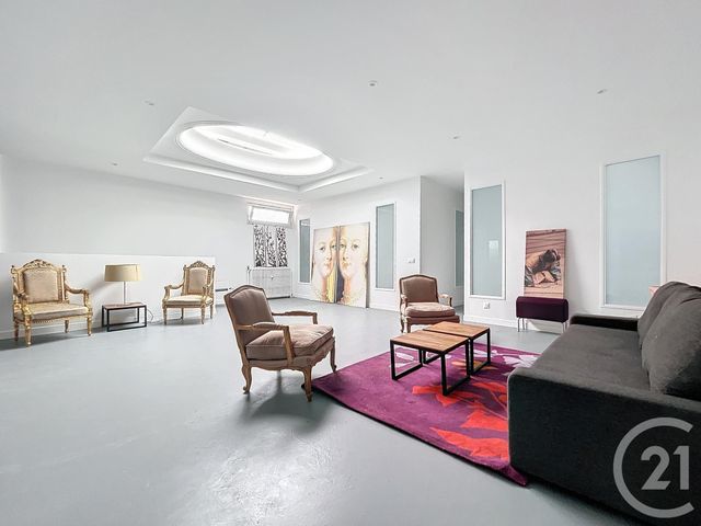 Appartement à vendre - 5 pièces - 176.0 m2 - LE KREMLIN BICETRE - 94 - ILE-DE-FRANCE - Century 21 K.B. Immobilier