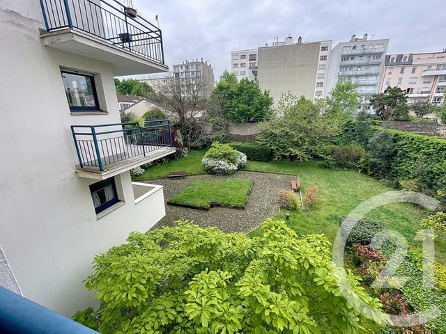 Appartement à vendre - 2 pièces - 57.12 m2 - LE KREMLIN BICETRE - 94 - ILE-DE-FRANCE - Century 21 K.B. Immobilier
