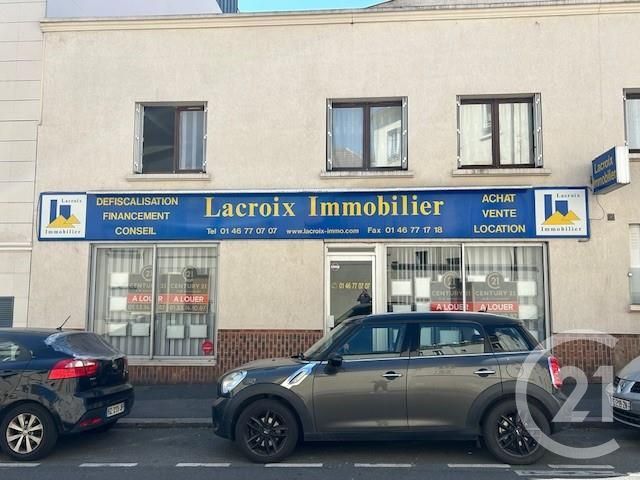 commerce à louer - 87.0 m2 - LE KREMLIN BICETRE - 94 - ILE-DE-FRANCE - Century 21 K.B. Immobilier