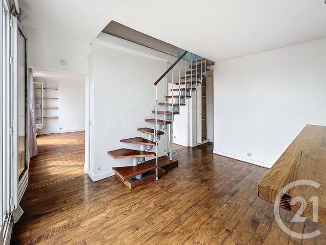 Appartement F3 à vendre - 3 pièces - 58.38 m2 - LE KREMLIN BICETRE - 94 - ILE-DE-FRANCE - Century 21 K.B. Immobilier