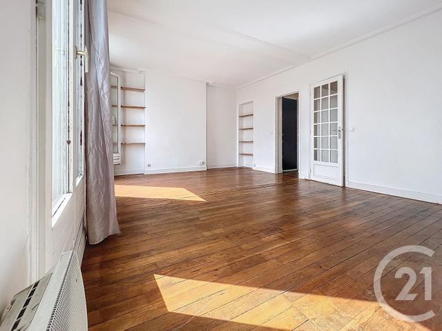 Appartement F3 à vendre - 3 pièces - 58.38 m2 - LE KREMLIN BICETRE - 94 - ILE-DE-FRANCE - Century 21 K.B. Immobilier