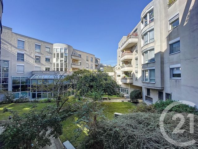 Appartement F3 à vendre - 3 pièces - 67.2 m2 - PARIS - 75013 - ILE-DE-FRANCE - Century 21 K.B. Immobilier