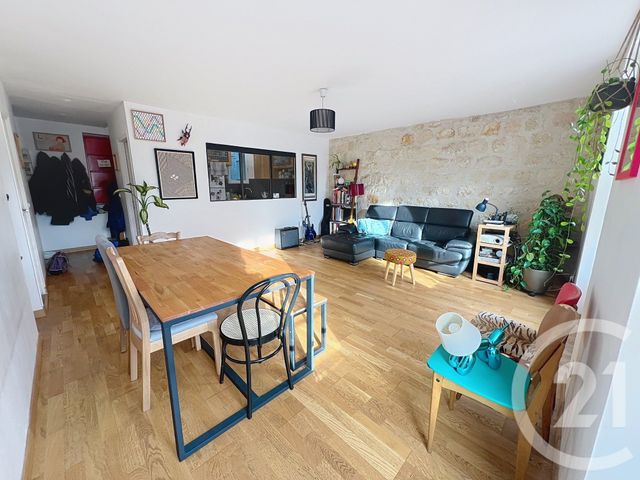 Appartement F4 à vendre - 4 pièces - 89.94 m2 - LE KREMLIN BICETRE - 94 - ILE-DE-FRANCE - Century 21 K.B. Immobilier