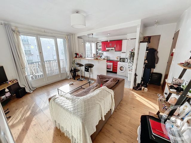 appartement - PARIS - 75013