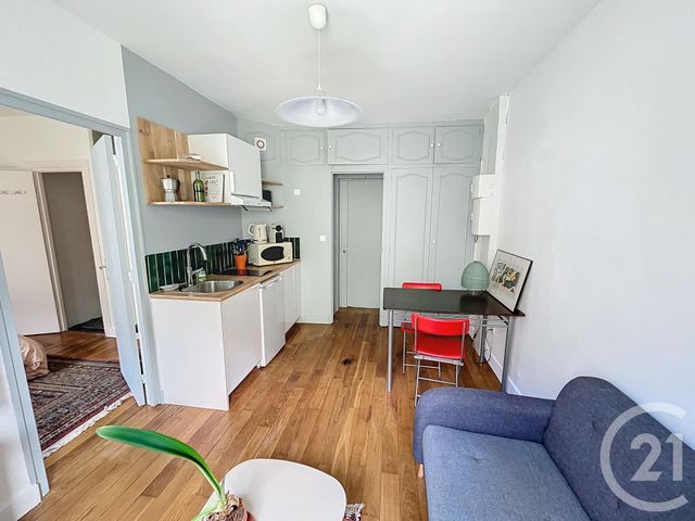 Afficher la photo en grand Appartement F2 à vendre - 2 pièces - 26.5 m2 - LE KREMLIN BICETRE - 94 - ILE-DE-FRANCE - Century 21 K.B. Immobilier