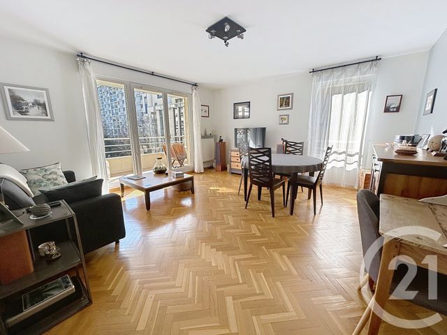 Appartement à vendre - 4 pièces - 85.08 m2 - PARIS - 75013 - ILE-DE-FRANCE - Century 21 K.B. Immobilier