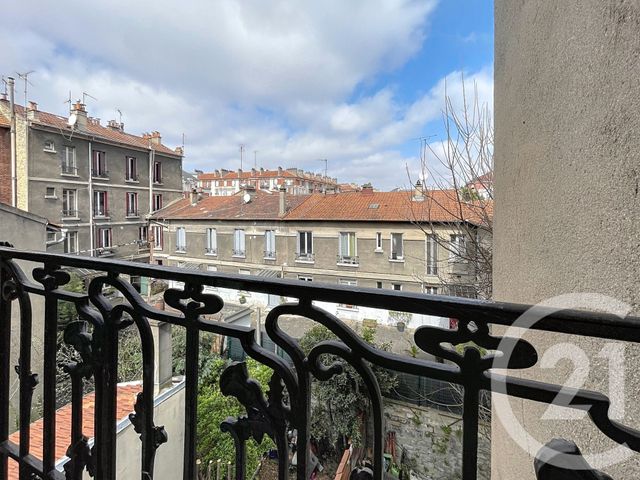 Appartement F3 à vendre - 3 pièces - 43.85 m2 - ALFORTVILLE - 94 - ILE-DE-FRANCE - Century 21 K.B. Immobilier