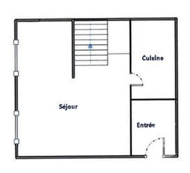 maison à vendre - 4 pièces - 92.9 m2 - LE KREMLIN BICETRE - 94 - ILE-DE-FRANCE - Century 21 K.B. Immobilier