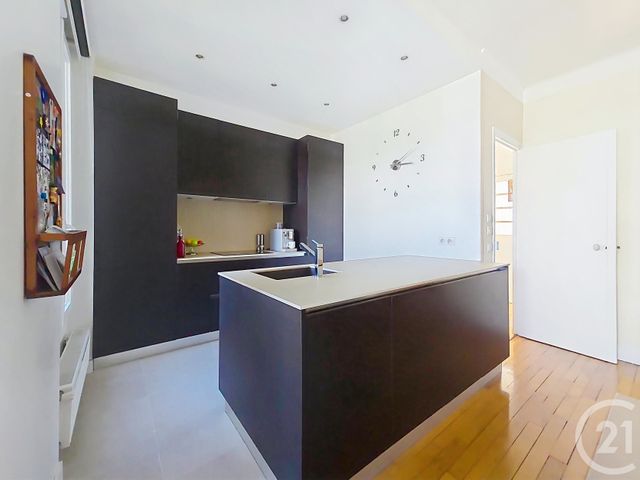 Appartement F4 à vendre - 4 pièces - 76.15 m2 - LE KREMLIN BICETRE - 94 - ILE-DE-FRANCE - Century 21 K.B. Immobilier