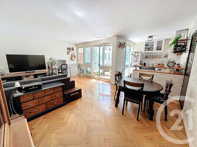 appartement - PARIS - 75013
