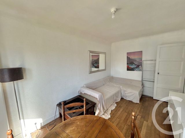 Appartement F2 à vendre - 2 pièces - 32.64 m2 - GENTILLY - 94 - ILE-DE-FRANCE - Century 21 K.B. Immobilier