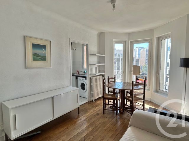 Appartement F2 à vendre - 2 pièces - 32.64 m2 - GENTILLY - 94 - ILE-DE-FRANCE - Century 21 K.B. Immobilier