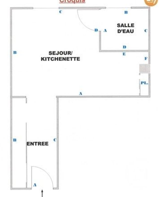 appartement - PARIS - 75013