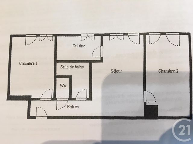 appartement - LE KREMLIN BICETRE - 94