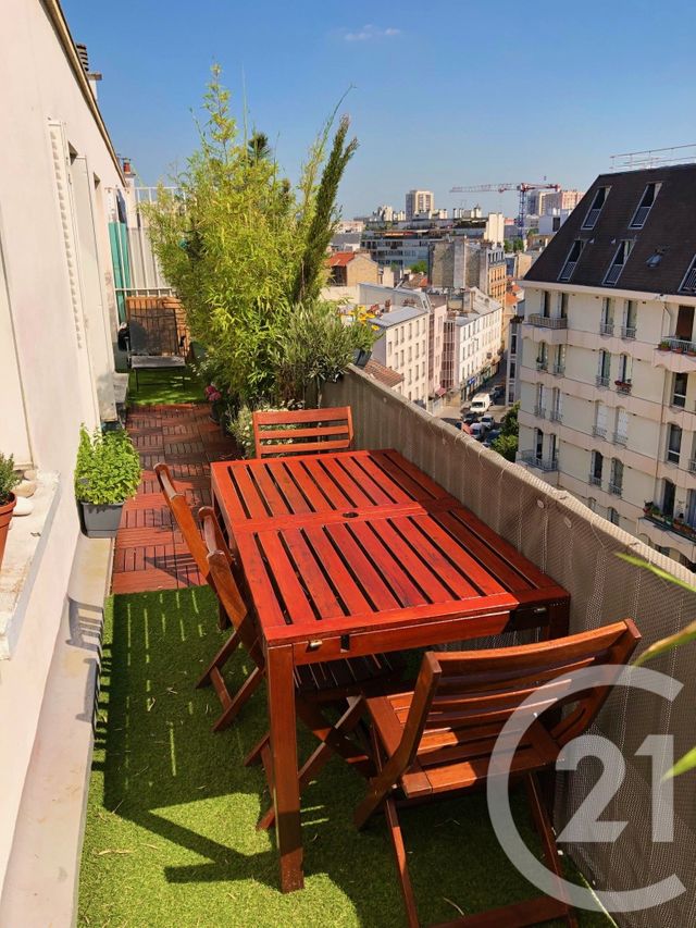 Appartement F2 à vendre PARIS