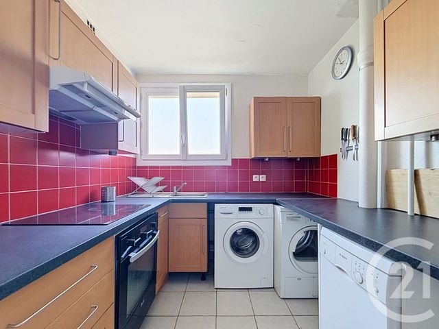 Appartement F3 à vendre - 4 pièces - 65.85 m2 - LE KREMLIN BICETRE - 94 - ILE-DE-FRANCE - Century 21 K.B. Immobilier