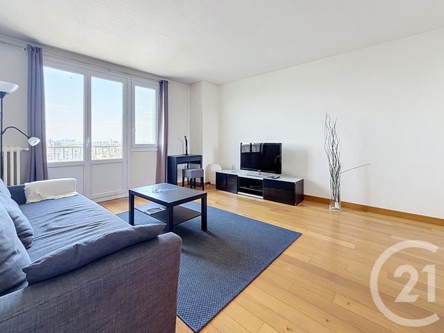 Appartement F3 à vendre - 4 pièces - 65.85 m2 - LE KREMLIN BICETRE - 94 - ILE-DE-FRANCE - Century 21 K.B. Immobilier