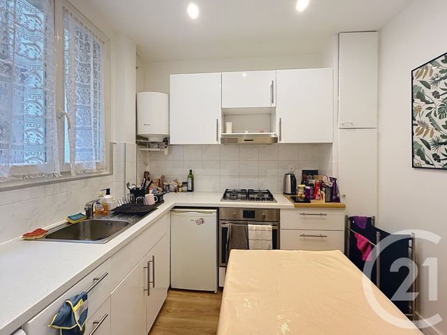 Appartement F1 à vendre - 1 pièce - 24.0 m2 - PARIS - 75013 - ILE-DE-FRANCE - Century 21 K.B. Immobilier