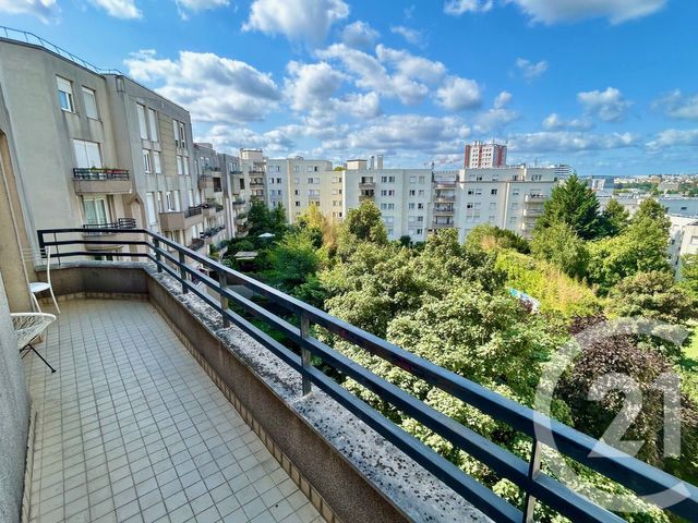 Appartement F5 à louer - 5 pièces - 99.01 m2 - PARIS - 75013 - ILE-DE-FRANCE - Century 21 K.B. Immobilier