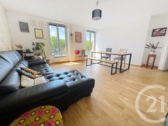 Appartement F4 à vendre - 4 pièces - 89.94 m2 - PARIS - 75013 - ILE-DE-FRANCE - Century 21 K.B. Immobilier