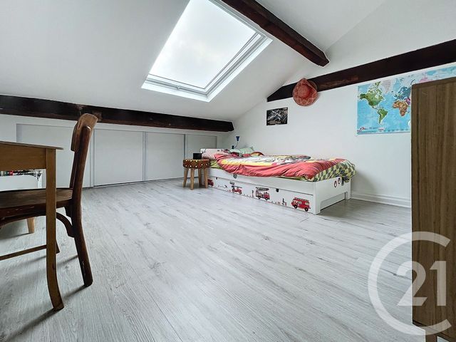 Appartement F4 à vendre - 4 pièces - 89.94 m2 - PARIS - 75013 - ILE-DE-FRANCE - Century 21 K.B. Immobilier