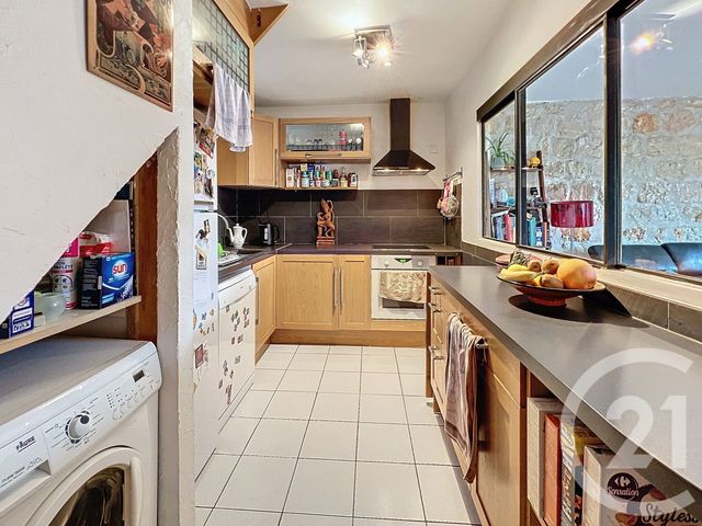 Appartement F4 à vendre - 4 pièces - 89.94 m2 - PARIS - 75013 - ILE-DE-FRANCE - Century 21 K.B. Immobilier