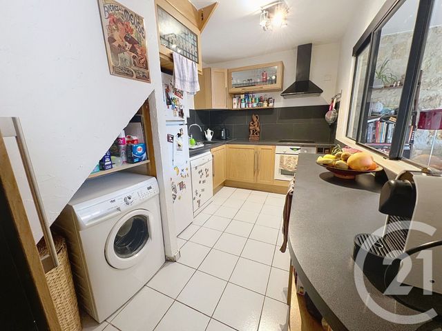 Appartement F4 à vendre - 4 pièces - 89.94 m2 - PARIS - 75013 - ILE-DE-FRANCE - Century 21 K.B. Immobilier