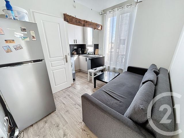 Appartement F2 à vendre - 2 pièces - 22.0 m2 - LE KREMLIN BICETRE - 94 - ILE-DE-FRANCE - Century 21 K.B. Immobilier