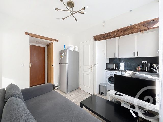 Appartement F2 à vendre - 2 pièces - 22.0 m2 - LE KREMLIN BICETRE - 94 - ILE-DE-FRANCE - Century 21 K.B. Immobilier